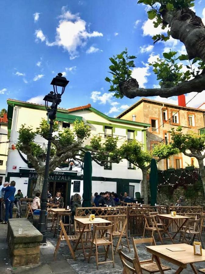 Bed & Breakfast Casa Carlini Getxo