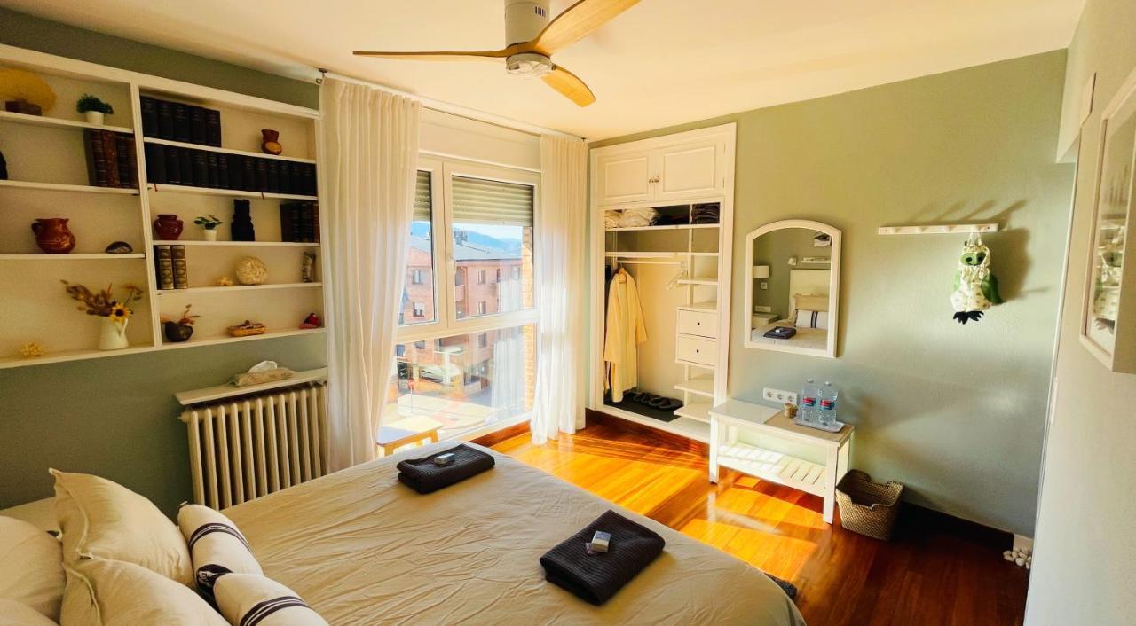 Allotjament i esmorzar Casa Carlini Getxo