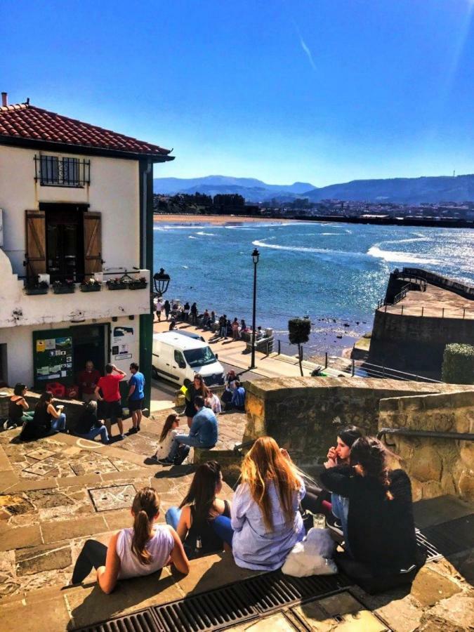 Allotjament i esmorzar Casa Carlini Getxo